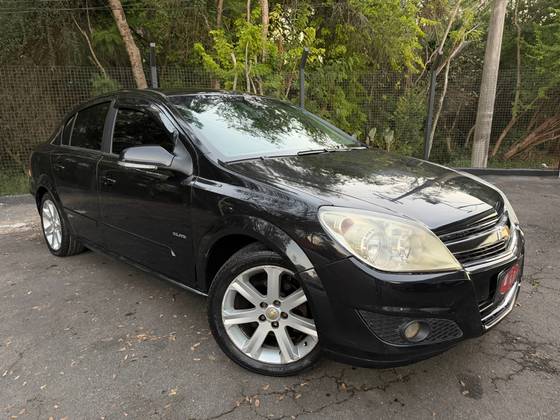 CHEVROLET VECTRA 2.0 MPFI ELITE 8V FLEX 4P AUTOMÁTICO CHEVROLET VECTRA 2.0 MPFI ELITE 8V FLEX 4P AUTOMÁTICO
